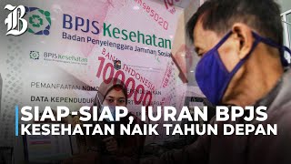 Kelas Rawat Inap Standar Akan Berlaku Iuran BPJS Kesehatan Naik pada 2025 [upl. by Ehgit]