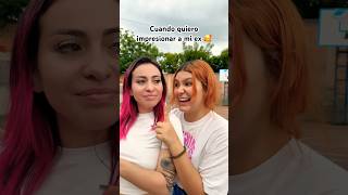 Quiero que mi ex vuelva conmigo 😱🤪 humor comedia contenido [upl. by Dralliw]