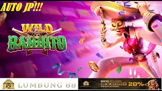 🎰 PG SLOT  WILD BANDITO TIPS TRICK MENANG PG SOFT DI LUMBUNG88 WILD BANDID MENANG BESAR [upl. by Neliac]