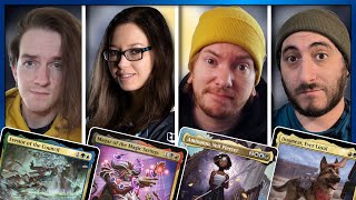 Held HOSTAGE At Spellpoint  MTG Commander Gameplay Ep 4 [upl. by Mckay]