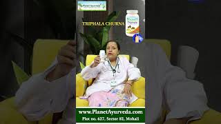 Health Benefits of Triphala Amla  Haritaki  Baheda Powder by Ayurveda Expert [upl. by Misha]