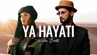 quotYA HAYATIquot Soolking ft LAlgerino LyndaHeussFranglish  Oriental Reggaeton Type Beat REMIX [upl. by Inad]