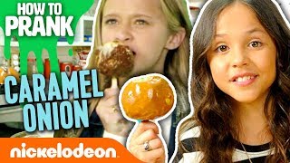 School of Rock  ¡Cantando a capela  Nickelodeon en Español [upl. by Folsom]