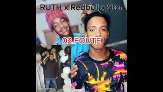 RUTH Redbull STAR  02FOUTE [upl. by Sheela978]