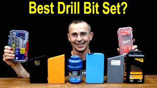 Best Drill Bit Set 11 vs 200 Let’s Settle This [upl. by Srini696]