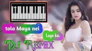 Tola Maya Nai Lage  Mobile Piano  Maa melody style oldsambalpuri [upl. by Vivle154]