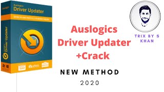 Auslogics Driver Updater 2022Trix By S Khan Auslogics driver updater keygenbest driver updater [upl. by Anaimad]