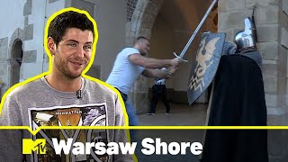 Warsaw Shore  S1E10 12  MTV Deutschland [upl. by Arammat441]