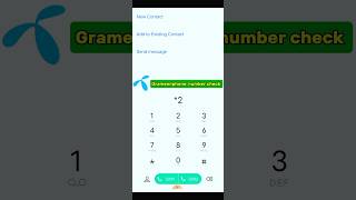 grameenphone number check grameenphone numbers check [upl. by Remy806]