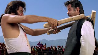 Bulandi Movie Last Fight Scene  Shakti Kapoor Anil Kapoor Raveena Tandon Rekha Harish Kumar [upl. by Baudoin174]