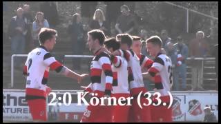 Altona 93  SV HalstenbekRellingen Oberliga Hamburg  Spielszenen  ELBKICKTV [upl. by Okika127]