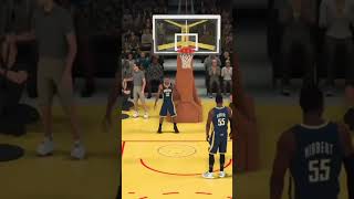 NBA 2K24 Best Assist No18 shorts shortsfeed nba2k24 [upl. by Hemminger187]