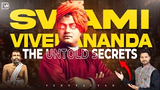 Swamy Vivekananda Biography  Untold Secrets  Inspiring Stories  Venu Kalyan [upl. by Eaves240]