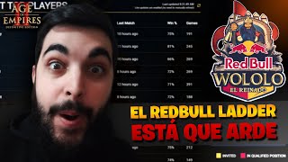 El LADDER de la Red Bull está al rojo vivo [upl. by Eymaj117]