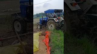 Swaraj 744 Saraj automobile bhojpuri farmequipment tractorvideos agriculturalmachinery shorts [upl. by Baillieu656]