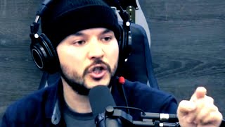 Tim Pool Loses It And ATTACKS Guest [upl. by Aamsa]