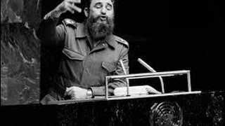 Discurso Historico Fidel Castro En Las Naciones Unidas ONU [upl. by Etep]