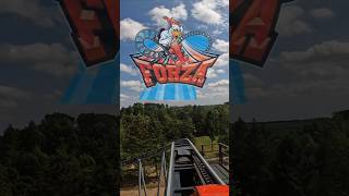 Forza Zierer ESC 385 onride Tosselilla Sommarland sweden força [upl. by Eeima]