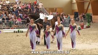 Gilching Junior I GER  Squad CVIJ201  CVI Pezinok 2016 [upl. by Cyna]