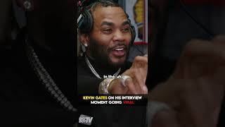 Kevin Gates Responds to Viral Interview Clip [upl. by Rusty]