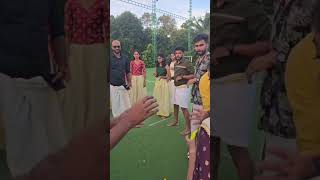 🎉 Part 2 of our Late Onam brings fun games lively performances and lots of laughter 🙌 [upl. by Akimat]