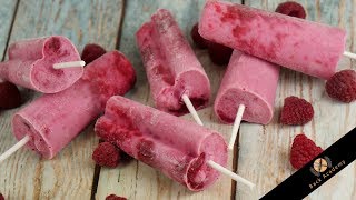 Frozen Joghurt Himbeer Sticks  Eiscreme GELATO NOBILE KURS  Back Academy neuer Kurs [upl. by Adnomar888]