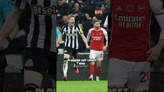 Alan Shearer On Arsenal Vs Newcastle Refereeing shorts [upl. by Attenyl]