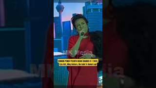 SENARAI PENUH PESERTA GEGAR VAGANZA 11  2024 Liza Aziz Ning Baizura Illa Sabri amp Ramai Lagi [upl. by Siuol60]