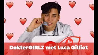 DOKTERGIRLZ MET LUCA GILLIOT  RUILEN VAN VRIENDJES VOOR SEKS [upl. by Balcke]