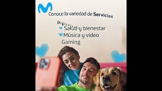 App Movistar MX [upl. by Dor]