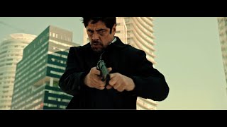 Want to Ignite a Cartel War Learn from Sicario 2s Matt Graver Now [upl. by Aisekal]