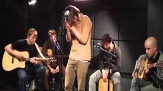 03  Circa Survive  Frozen Creek Live Acoustic [upl. by Sheline]