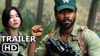 MR amp MRS SMITH Trailer 2 2024 Donald Glover [upl. by Nerland]