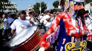 Yautepec Desfile Carnaval 2016 Los Chinelos De Morelos Mexico Full HD 1080 [upl. by Elisha]