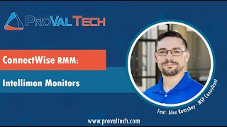 ConnectWise RMM Intellimon Monitors [upl. by Cinamod]