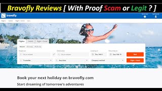 Bravofly Reviews  With Proof Scam or Legit  Bravofly  Bravofly Com Reviews  BravoflyCom reviews [upl. by Zela]