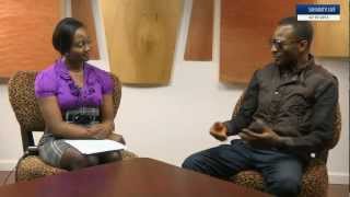 9ice Discusses Politics and Music On SaharaTV [upl. by Ennovehc]