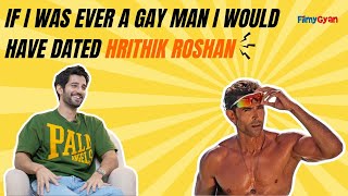 Aditya Seal Interview Talking About His Boys Love Movie And About His Guy Crush Hrithik Roshan [upl. by Laurance332]