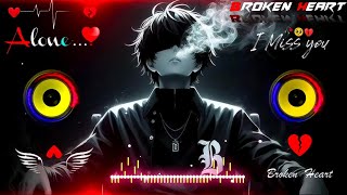 Dj Remix Song 🥀♥️ Dj  Hard Bass  Song  Remix ❤️‍🔥  Hindi Song 🥀 Nonstop Dj Song  DJ Version [upl. by Inej917]