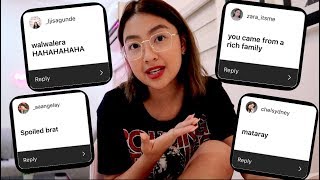 READING ASSUMPTIONS ABOUT ME  Rei Germar [upl. by Enegue438]