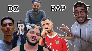 لي يسمعو راب DZ  RAP DZ [upl. by Aivato131]