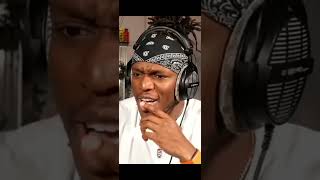 KSI really enjoys the 1950’s thick of it🔥🔥 funny react ksi speed like [upl. by Davidde]