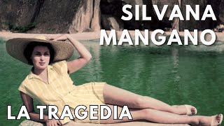 Cosa è successo a Silvana Mangano La tragica vita [upl. by Crofton]