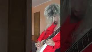 Yngwie Malmsteen Triology Suite Op5 Cover [upl. by Airolg91]