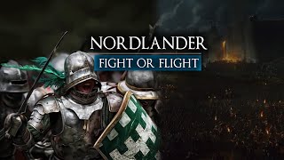 NORDLANDER EPISODE 2  FIGHT or FLIGHT Unofficial Warhammer fantasy audio adventure [upl. by Noitna]