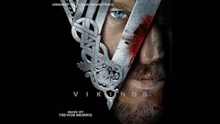 Vikings 06 Northern Lights  Entry To Kattegat Soundtrack Score [upl. by Jed547]