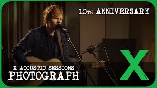 Ed Sheeran  Photograph x Acoustic Sessions 2014 [upl. by Alebasi]