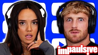 Sofia Franklyn On Hooking Up with Nelk Leaks Logan Paul’s Net Worth amp Her Body Count  EP 398 [upl. by Amairam]