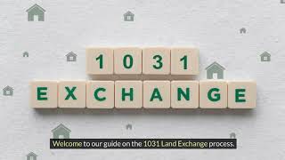 1031 Land Exchange Explained Maximize Your Real Estate Investments [upl. by Ellita]