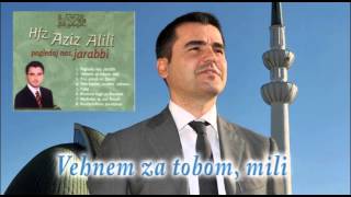 Hafiz Aziz Alili  Vehnem za tobom mili  Audio 2002 [upl. by Ivanah]